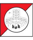 Kolding Orienterings Klub logo